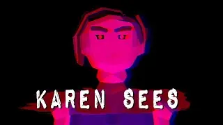 I WANT THE MANAGER! | Karen Sees (Indie Horror)
