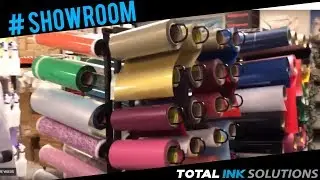 Show Room :: Screen Printing Supplies & Equipment | Total Ink Solutions