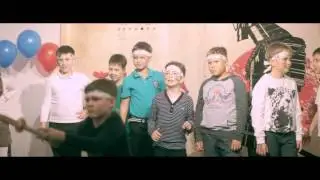 FKIDS samurai