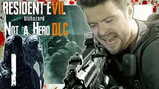RESIDENT EVIL 7: BIOHAZARD | NOT A HERO #1: Psychopath Lucas im Salzbergwerg