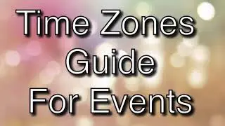 Panda’s Tips & Tricks: UTC Time Zone Guide