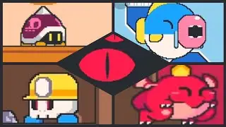 super cat bros all bosses