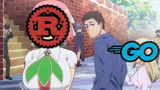 Wieso ich Rust über Go wähle