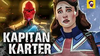 AGARDA...? - 1-QISM TAHLILI | KAPITAN KARTER | MULTIOLAM | WHAT IF?