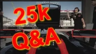 F1 Game 2012 - 25k Q&A Special!