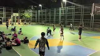 D2W3 Greenery Sports (6) vs (5) 2easy FALL24