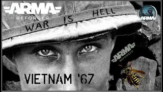 Arma Reforger - Vietnam 67 Server - Khanh Trung