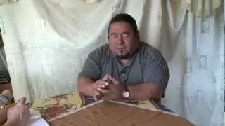 CHILE—Hugo Antipani on Huilliche language [in Spanish]