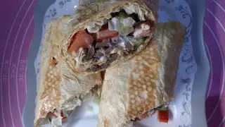 Шаурма  или же Шаверма