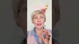 Новый ИМИДЖ и парик😉