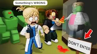 We Entered a “DON'T ENTER” Hospital and Found THIS 😱 Roblox Brookhaven 🏡 RP - Funny Moments (MEMES)