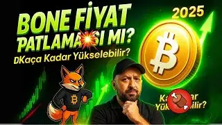 BONE Coin Fiyat Tahmini 2025 🚀 Ne Kadar Yükselecek? Gerçek Analiz ve Hedefler!