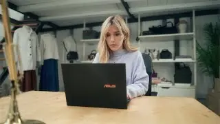 Built for Brilliance | ASUS ZenBook S x Inês Mendes da Silva