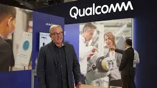 Embedded World 2022: Qualcomm, robotics, AI, and the connected intelligent edge