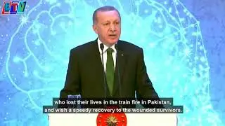 President Erdogan extends 'deepest condolences' to Tezgam fire victims in Pakistan !!!