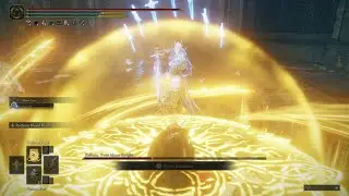 Rellana, Twin Moon Knight - Elden Ring, Shadow of the erdtree