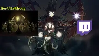 Tier 8 Battlecup