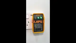 Ensure Correct Wiring in Seconds with the Fluke ST240+!!!🤩