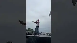 Dante YN Du & Ich (unreleased Song) Heroes Festival geiselwind 2024