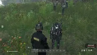 DayZ admin everyday life; 2024/01/10_19:12:17
