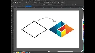 LEARN CORELDRAW SIMPLE LOGO TECHNIQUES | CORELDRAW TUTORIALS | DOCTOR DESIGN