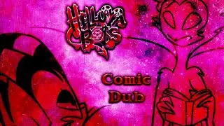 Indescribable Scent | Helluva Boss (Comic Dub)