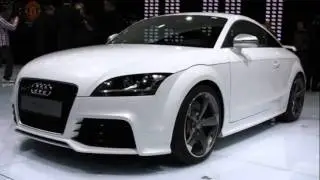 audi tt rs