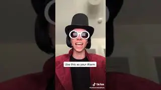 Willy Wonka Tiktok Ringtone
