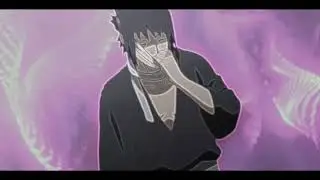Sasuke gojo anime edit (free projects)