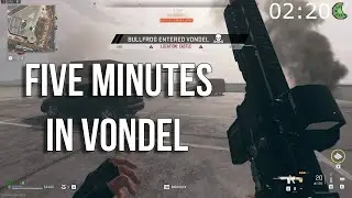 Grand Theft Vondel!