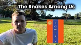 A book to help you navigate the dark forces in the world