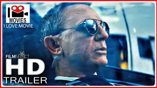 JAMES BOND 007 NO TIME TO DIE Super Bowl Trailer 2020