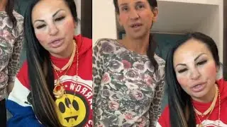 RITA DE CRESCENZO PREAVVISA IN DIRETTA L'ARRIVO A FIGLI DI MOUSE!