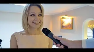 Перевёртыш на свадьбе