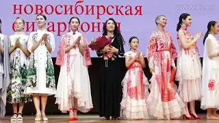 «Белые премьеры». «Белый фестиваль»  (фрагмент)