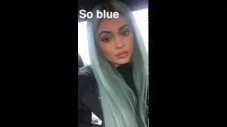Kylie Jenner Snapchat - January 2016 Part 2.
