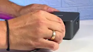 GEEKOM PM16 - Unboxing + Anschlussgeräte (Deutsch)