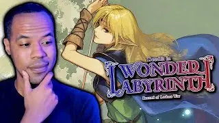 Record Of Lodoss War: Deedlit in Wonder Labyrinth Part 2