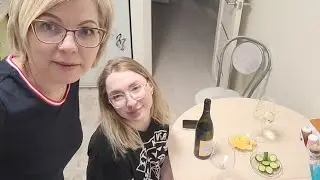 ПРИЕХАЛА НАСТЯ 🤗/ ЗА ВАШЕ ЗДОРОВЬЕ🥂/ ВСЁ ВЗОШЛО🌱/СЕМЬЯ ИЗ САМАРЫ