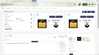 Help: Page Url Segment