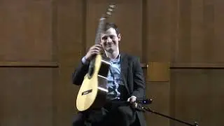 Zsombor Sidoo - 16^ edizione - Stagione Internazionale di Chitarra Classica