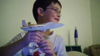 little dude, thanks on a plane (-_-)