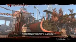 NeverWinter Raid