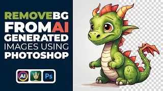 Remove Background from AI Images: Pro Tips in Photoshop