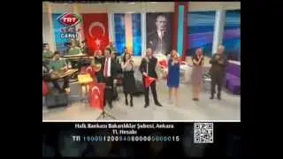 Alper Alparslan - TRT - Hoş gelişler ola Mustafa Kemal Paşa