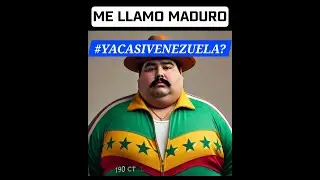ALMOST VENEZUELA #reels #youtube