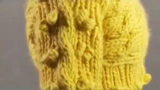#2 Cropped Turtleneck, Vogue Knitting Winter 2008/09