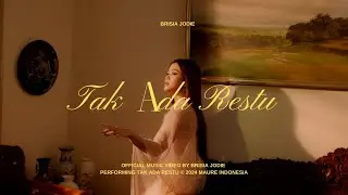 BRISIA JODIE - TAK ADA RESTU (OFFICIAL LYRIC VIDEO)