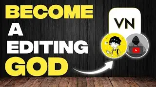 Edit your videos like @decodingyt in VN app| Make your videos 10x better |Edit like pro
