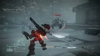 I'm a Brain in a jar in a mek in Armored Core 6: Fires of Rubicon Part 7